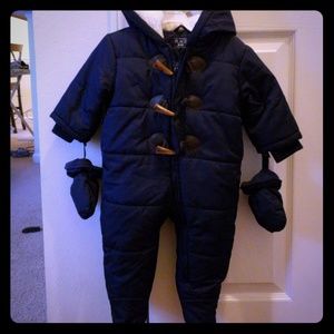 Baby Snow Suit